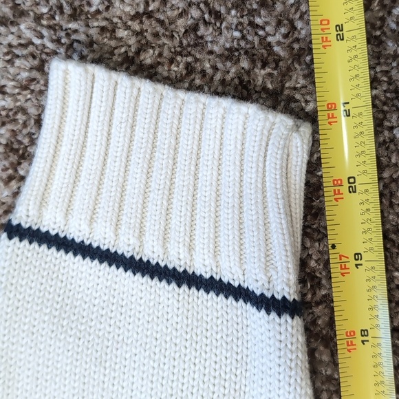 Brooks Brothers Heavy Cardigan Double Zipper 100% supima cotton XL - Picture 5 of 9